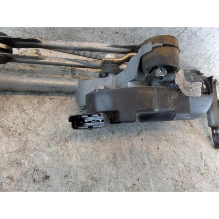 Moteur essuie glace avant PEUGEOT 1007 Photo n°2