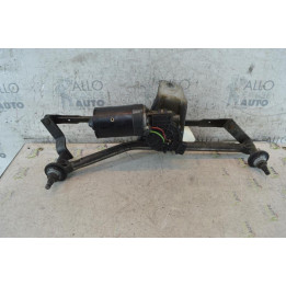 Moteur essuie glace avant PEUGEOT 206 Photo n°1
