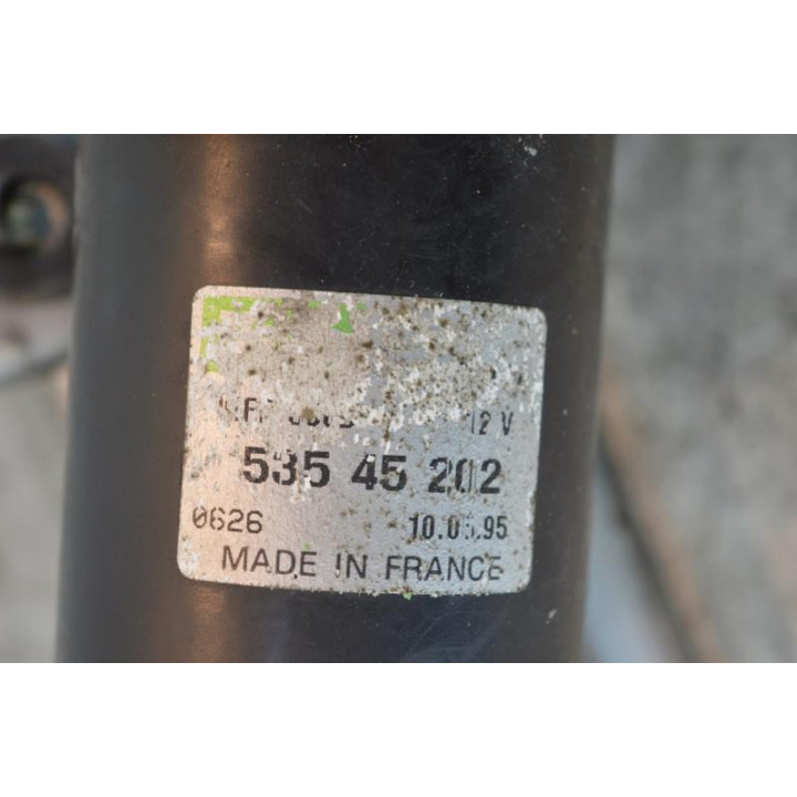 Moteur essuie glace avant RENAULT ESPACE 2 Photo n°3