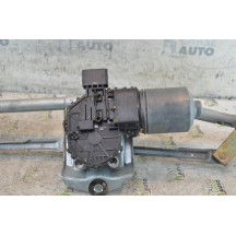 Moteur essuie glace avant CITROEN C5 1 Photo n°2