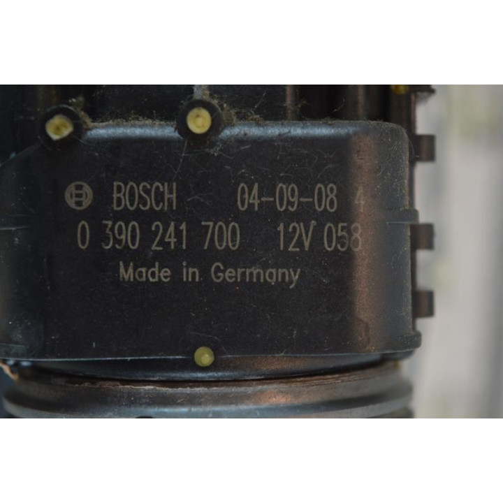 Moteur essuie glace avant CITROEN C5 1 Photo n°3