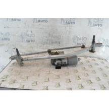 Moteur essuie glace avant CITROEN C5 1 Photo n°4