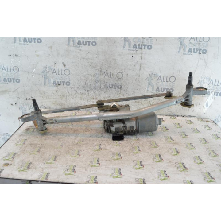 Moteur essuie glace avant CITROEN C5 1 Photo n°4