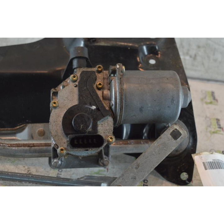 Moteur essuie glace avant FORD FIESTA 5 Photo n°2