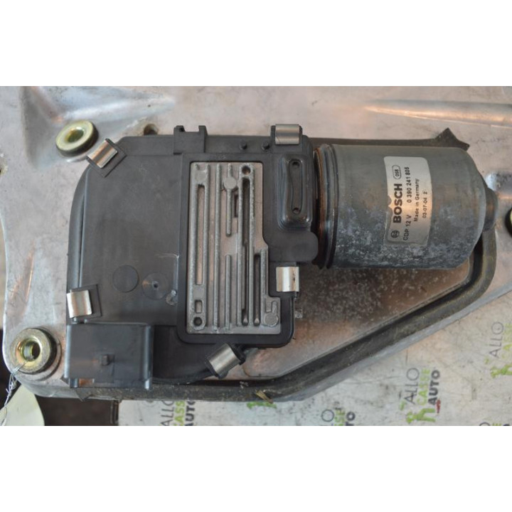 Moteur essuie glace avant RENAULT VEL SATIS Photo n°2