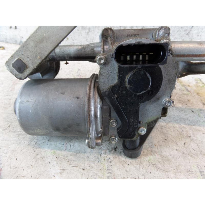 Moteur essuie glace avant FORD FIESTA 5 Photo n°2