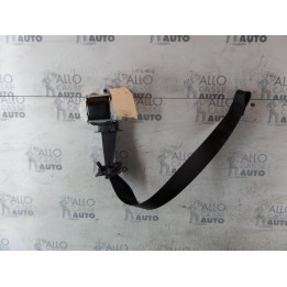 Ceinture avant gauche BMW SERIE 1 E81 Photo n°1