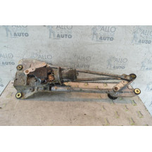 Moteur essuie glace avant NISSAN X-TRAIL 1 Photo n°2