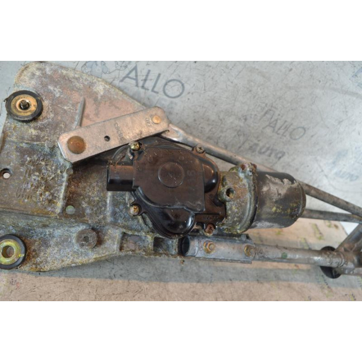 Moteur essuie glace avant NISSAN X-TRAIL 1 Photo n°3