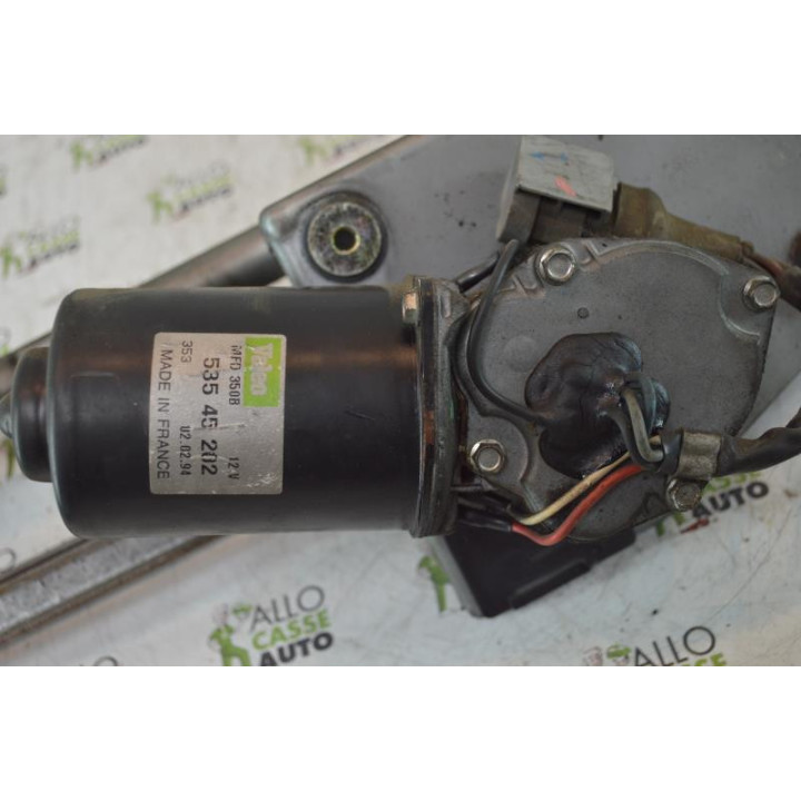 Moteur essuie glace avant RENAULT ESPACE 2 Photo n°2
