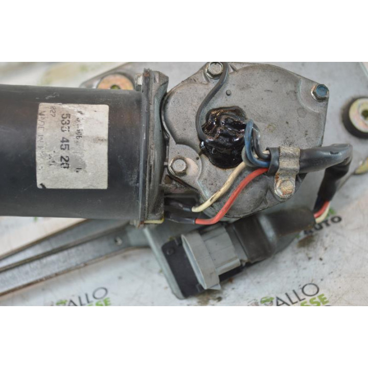 Moteur essuie glace avant RENAULT ESPACE 2 Photo n°2