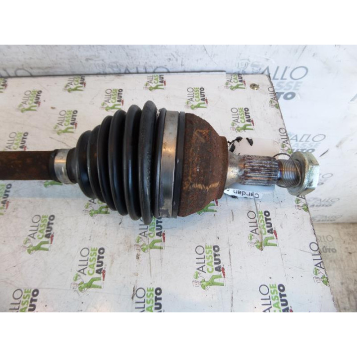 Cardan gauche (transmission) CITROEN XANTIA Photo n°2