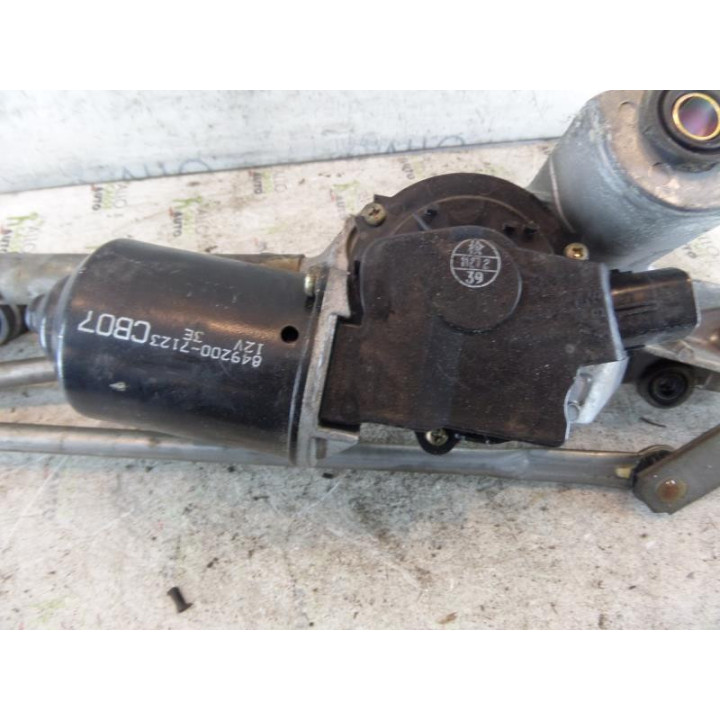 Moteur essuie glace avant MAZDA PREMACY Photo n°2