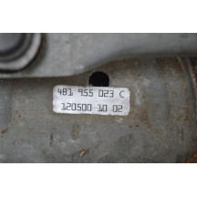 Moteur essuie glace avant AUDI A6 2 Photo n°2