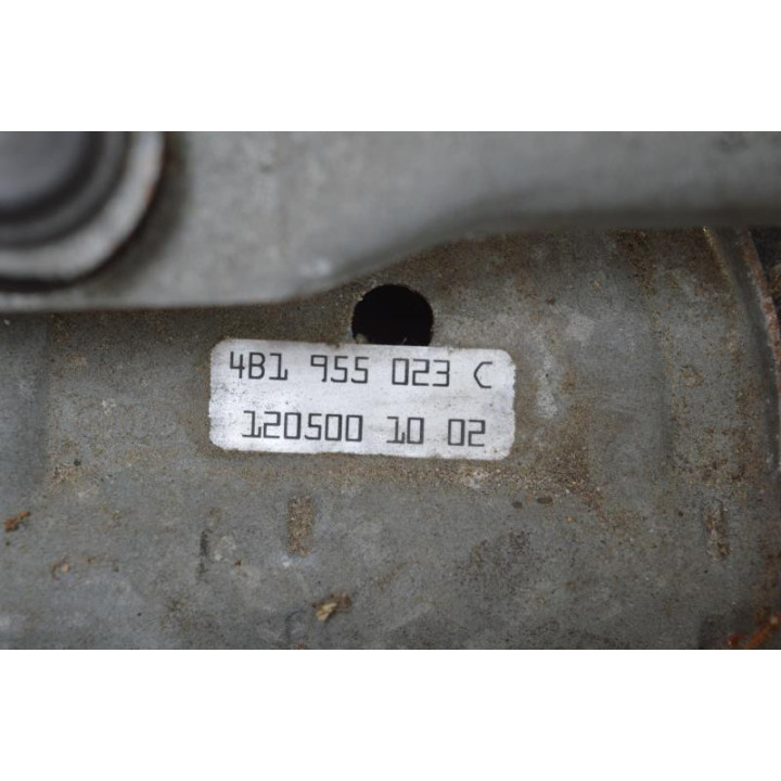 Moteur essuie glace avant AUDI A6 2 Photo n°2