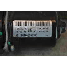 Moteur essuie glace avant CHEVROLET SPARK Photo n°3