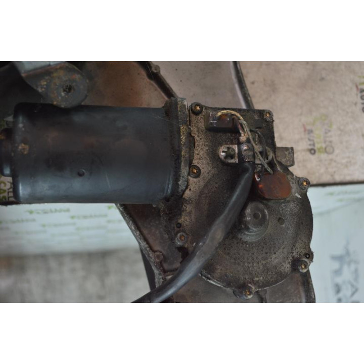 Moteur essuie glace avant PEUGEOT 807 Photo n°2