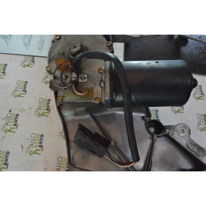 Moteur essuie glace avant PEUGEOT 807 Photo n°2