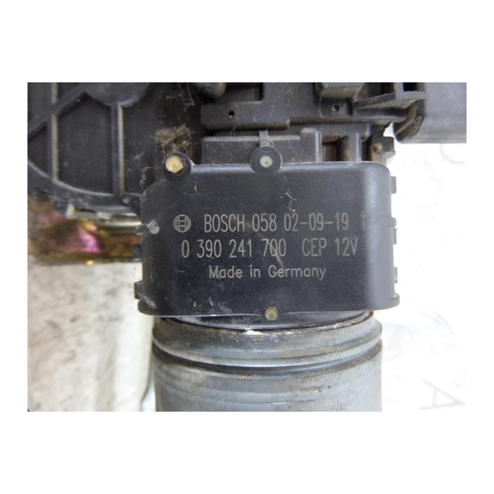 Moteur essuie glace avant CITROEN C5 1 Photo n°2