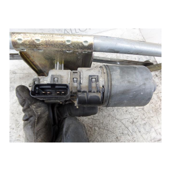 Moteur essuie glace avant CITROEN C5 1 Photo n°3