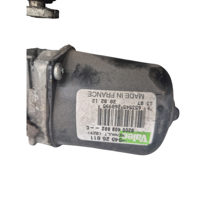 Moteur essuie glace avant RENAULT KANGOO 2 Photo n°2