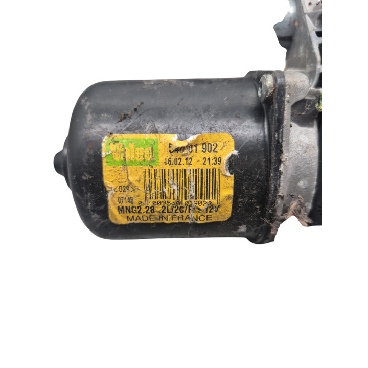 Moteur essuie glace avant RENAULT KANGOO 2 Photo n°3
