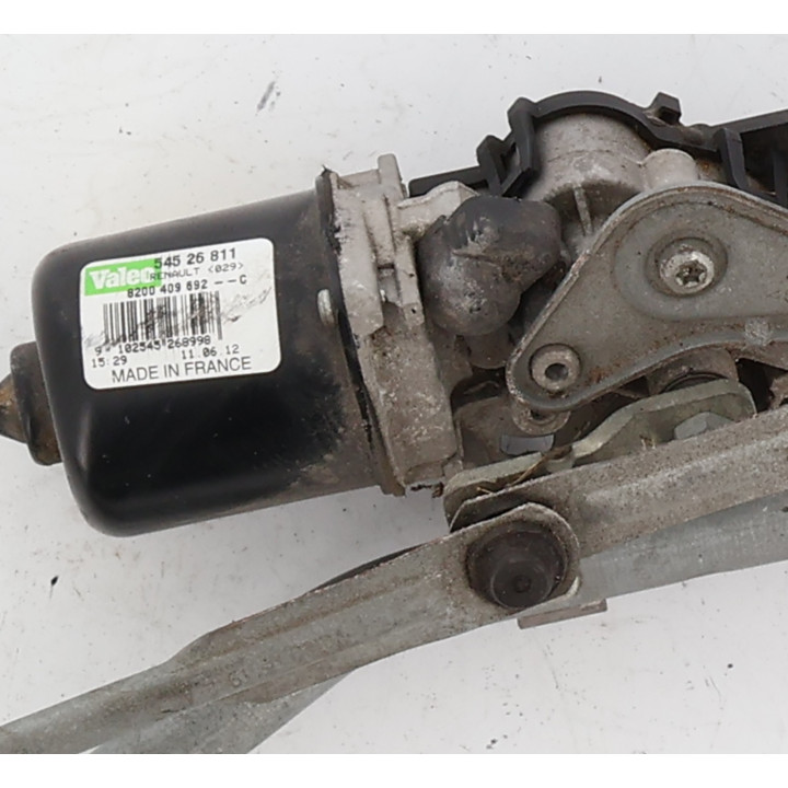 Moteur essuie glace avant RENAULT KANGOO 2 Photo n°8