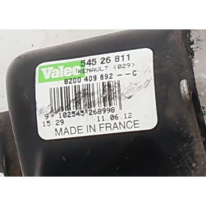 Moteur essuie glace avant RENAULT KANGOO 2 Photo n°9