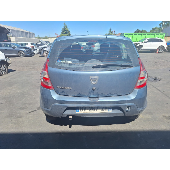 Feu arriere principal droit (feux) DACIA SANDERO 1 Photo n°11