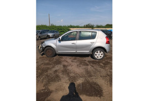 Retroviseur droit DACIA SANDERO 1 Photo n°8