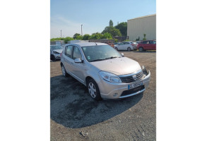 Retroviseur gauche DACIA SANDERO 1 Photo n°14