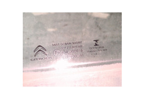 Vitre arriere gauche CITROEN C4 PICASSO 2 Photo n°2