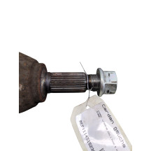 Cardan gauche (transmission) NISSAN JUKE 1 Photo n°4
