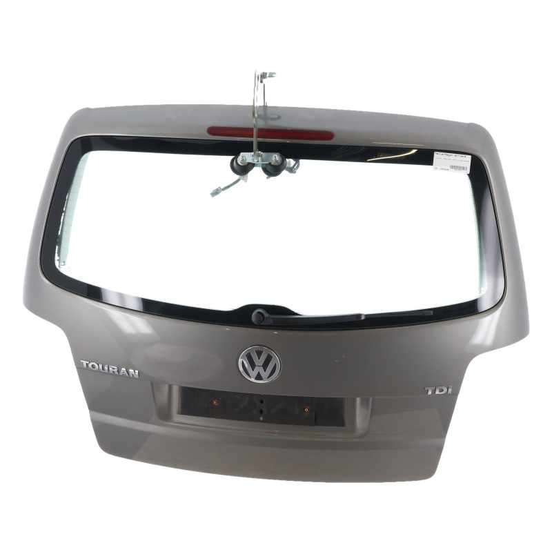 Malle/Hayon arriere VOLKSWAGEN TOURAN 1 Photo n°1