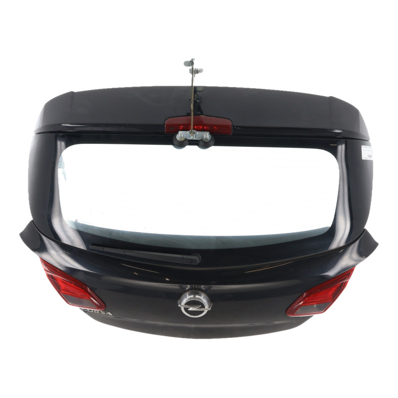 Malle/Hayon arriere OPEL CORSA E Photo n°1