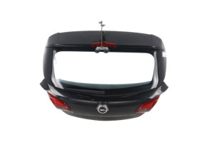 Malle/Hayon arriere OPEL CORSA E Photo n°1