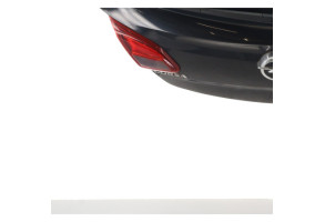 Malle/Hayon arriere OPEL CORSA E Photo n°4