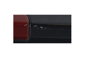 Malle/Hayon arriere OPEL CORSA E Photo n°6