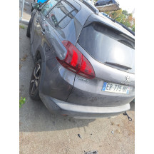Feu de pare choc arriere droit PEUGEOT 2008 1 Photo n°7