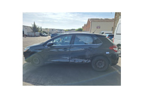 Capot CITROEN C4 2 Photo n°8