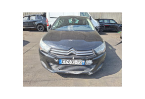 Capot CITROEN C4 2 Photo n°11