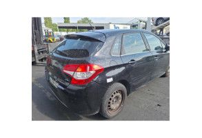 Capot CITROEN C4 2 Photo n°12