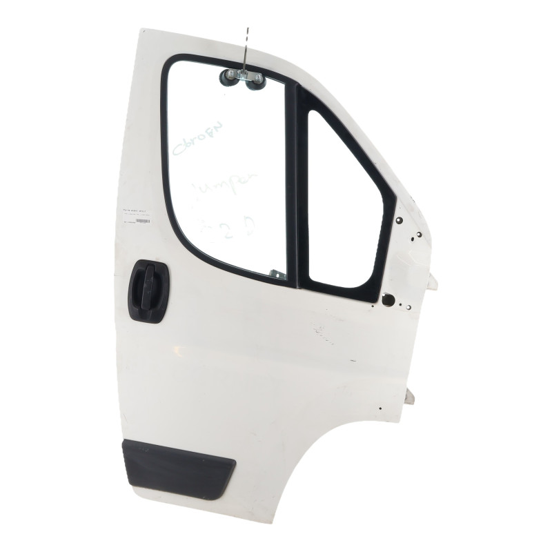 Porte avant droit CITROEN JUMPER 3 Photo n°1