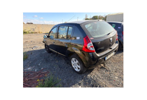 Porte arriere droit DACIA SANDERO 1 Photo n°18