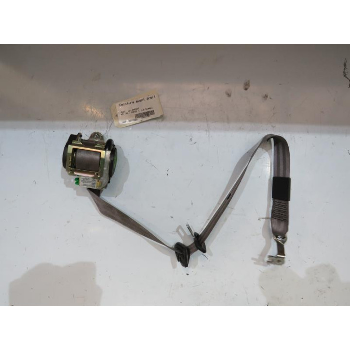 Ceinture avant droit AUDI A3 1 Photo n°1