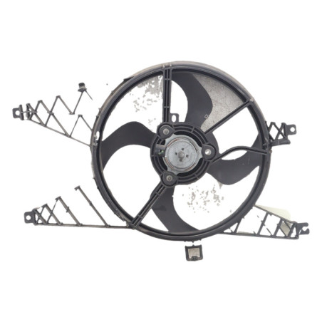 Moto ventilateur radiateur RENAULT TWINGO 2