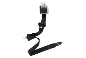 Ceinture arriere gauche RENAULT TWINGO 2 Photo n°1