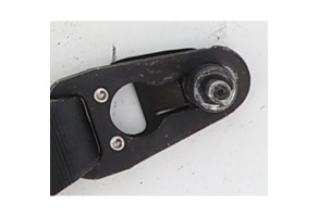 Ceinture arriere gauche RENAULT TWINGO 2 Photo n°2