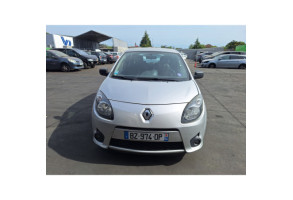 Ceinture arriere gauche RENAULT TWINGO 2 Photo n°8