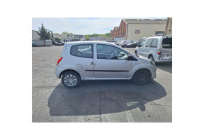 Ceinture arriere gauche RENAULT TWINGO 2 Photo n°9